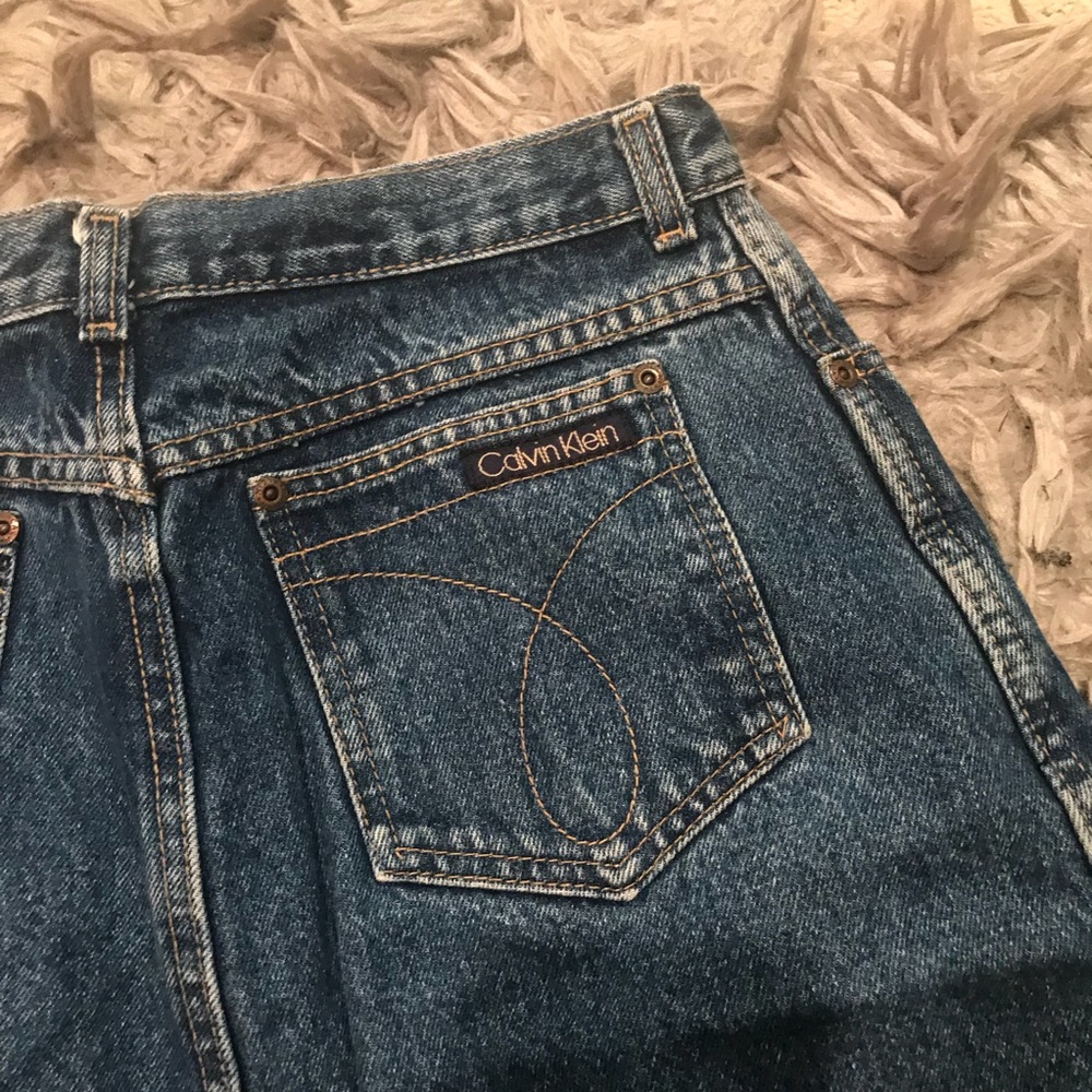 Vintage Calvin Klein skirt - Picture 2 of 6